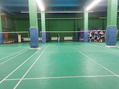 -京体华人天下羽毛球馆