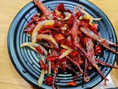 -陈老斯呼尔嗨吃烧烤(科巷店)