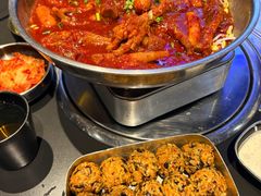 -HOTISLAND海鸡岛·韩国料理(江南西店)