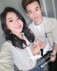 -SOULMAGIC 造型烫发染发