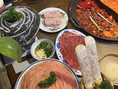 -萍姐火锅·公路夜市(武汉首店)