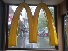 -麦当劳(秣陵路店)