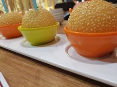 -禄运茶居·手工点心(猎德店)