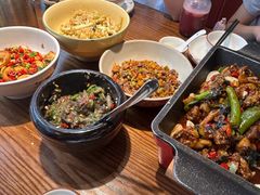 -恰饭·老长沙市井菜 (天河客运站店)