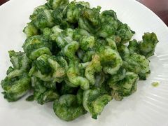 翡翠虾仁-玉华台饭庄(裕中西里小区店)