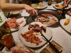 -佰烧海鲜烤肉火锅自助(泰华假日广场店)