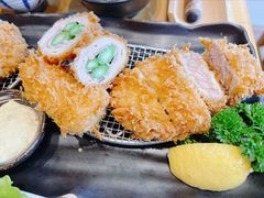 芦笋卷-胜博殿日式炸猪排(西红门店)