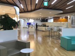 -首尔仁川机场ASIANA LOUNGE贵宾候机室(Incheon)