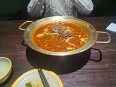 -张翻越·川渝冒菜·武汉黑鸭煲(城北万象城店)