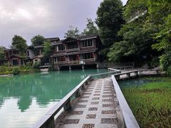 -仙店农庄(湖景农庄餐厅)