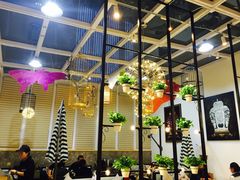 大堂-确喜美味小厨(西单商场兰州店)