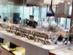自助取餐区-七仙岭君澜度假酒店·桃源小馆中餐厅