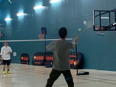 -佰德观岚记羽毛球馆