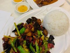 -香港新发烧腊茶餐厅(万象店)