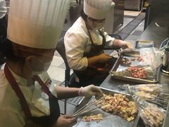 -丰茂烤串(建设街店)