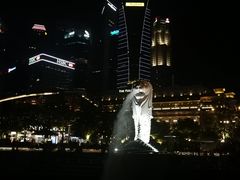 -鱼尾狮公园