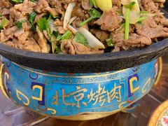 -烤肉季饭庄