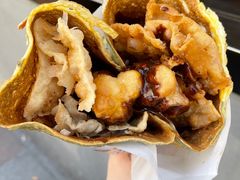 双鸡蛋果蓖儿-南楼煎饼(南楼总店)