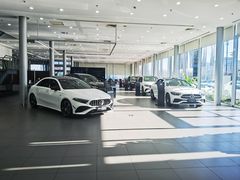 -奔驰利星行(北京花乡店)