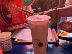 -放哈·甜醅子奶茶创造者(正宁路店)