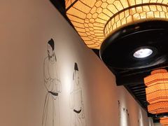 -绿茶餐厅(乐峰广场店)