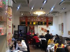 大堂-凤城礼记鱼翅海鲜酒家(新马路总店)
