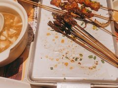 -木屋烧烤(西南角店)