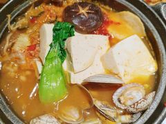 -三石铁板烧(紫竹桥店)