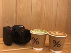 -% Arabica阿拉比卡咖啡(武康路店)
