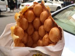 双芝士鸡蛋仔-妈咪鸡蛋仔(尖沙咀东分店)
