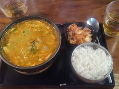 豆腐汤-米屋石锅拌饭(师大店)