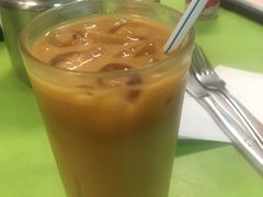 奶茶-胜利茶餐室