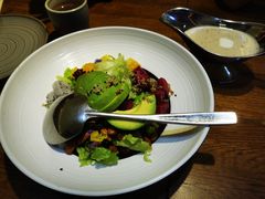 牛油果蔬沙拉-必点海鲜·鲅鱼水饺(鞍山西道店)