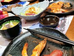 -大渔铁板烧(中山路八佰伴店)