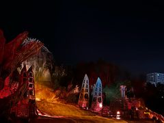 -横店影视城梦幻谷园区