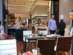 大堂-嘉年华大酒店琴湾-自助餐厅