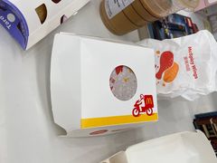 -麦当劳(余姚北站店)