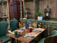 大堂-卢布里西餐厅(总店)