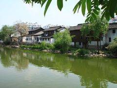 -运河游船(武林门码头)