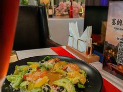 -塞纳河法国餐厅(唐延路店)