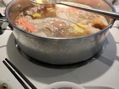 -潮牛壹号鲜牛肉火锅(世界城广场店)