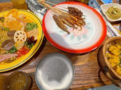 -北丐先生·野馄饨烧烤(雨花万象店)