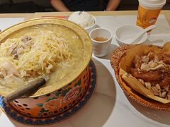 -上关东东北菜(夫子庙水游城店)