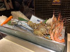-盛宴自助餐厅(运达喜来登店)
