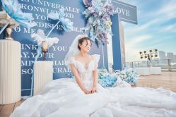点击看大图 -Doris一站式游轮婚礼船东直营店(外滩店)