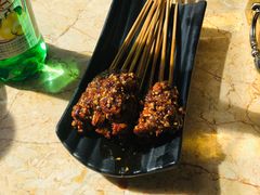 -喝丢一只鞋辣炒海鲜小烧烤(三八广场店)