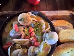 蛤蜊汤-Q MEX 库迈墨西哥餐吧(三里屯店)