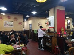 大堂-东镇老火锅(长春路首店)