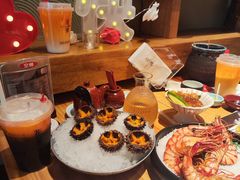 -花潮料理艺食馆(世欧广场店)