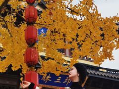 -无锡惠山寺